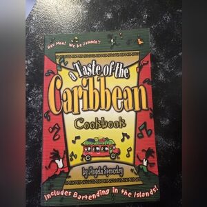 A Taste of the Caribbean Cookbook
